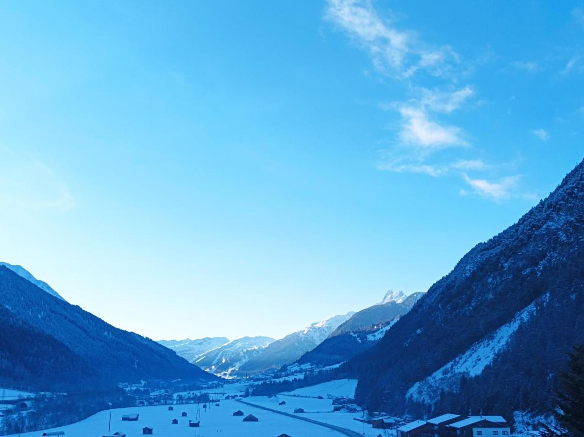 Appartements Tyrol Pettneu am Arlberg Exterior foto