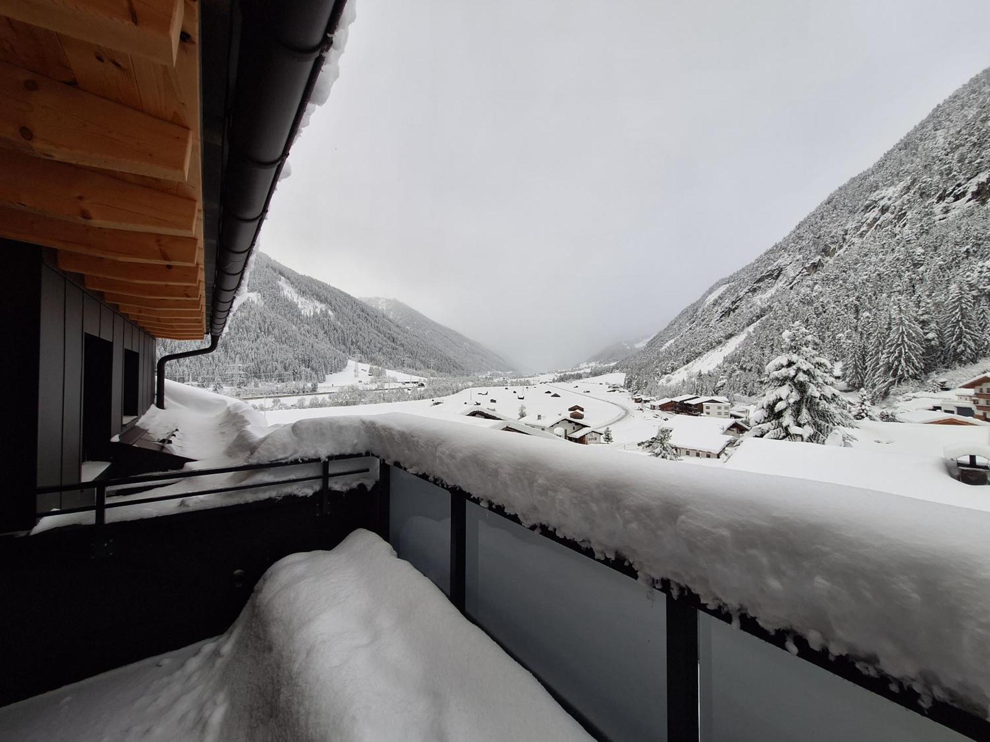 Appartements Tyrol Pettneu am Arlberg Exterior foto