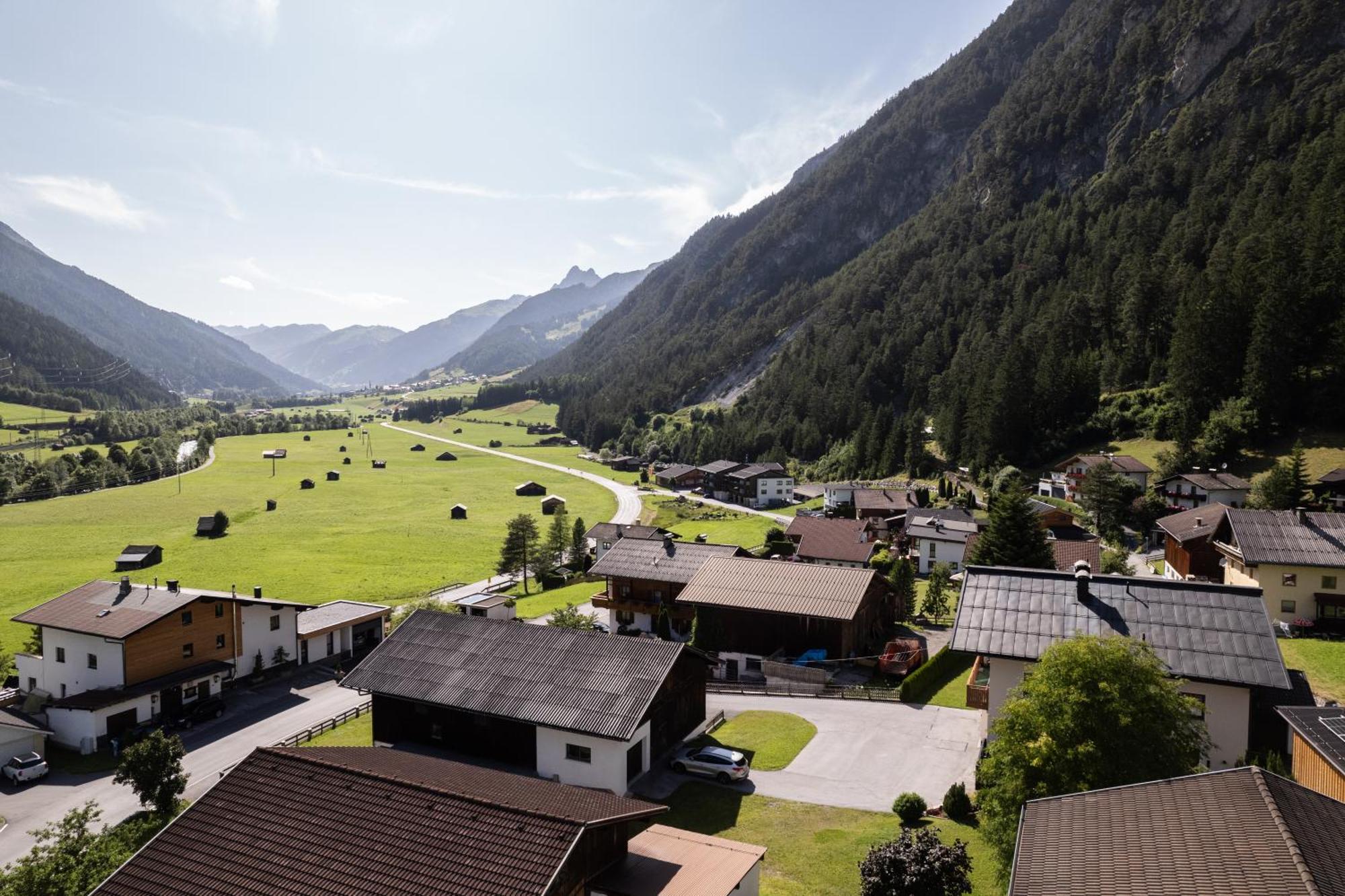 Appartements Tyrol Pettneu am Arlberg Exterior foto