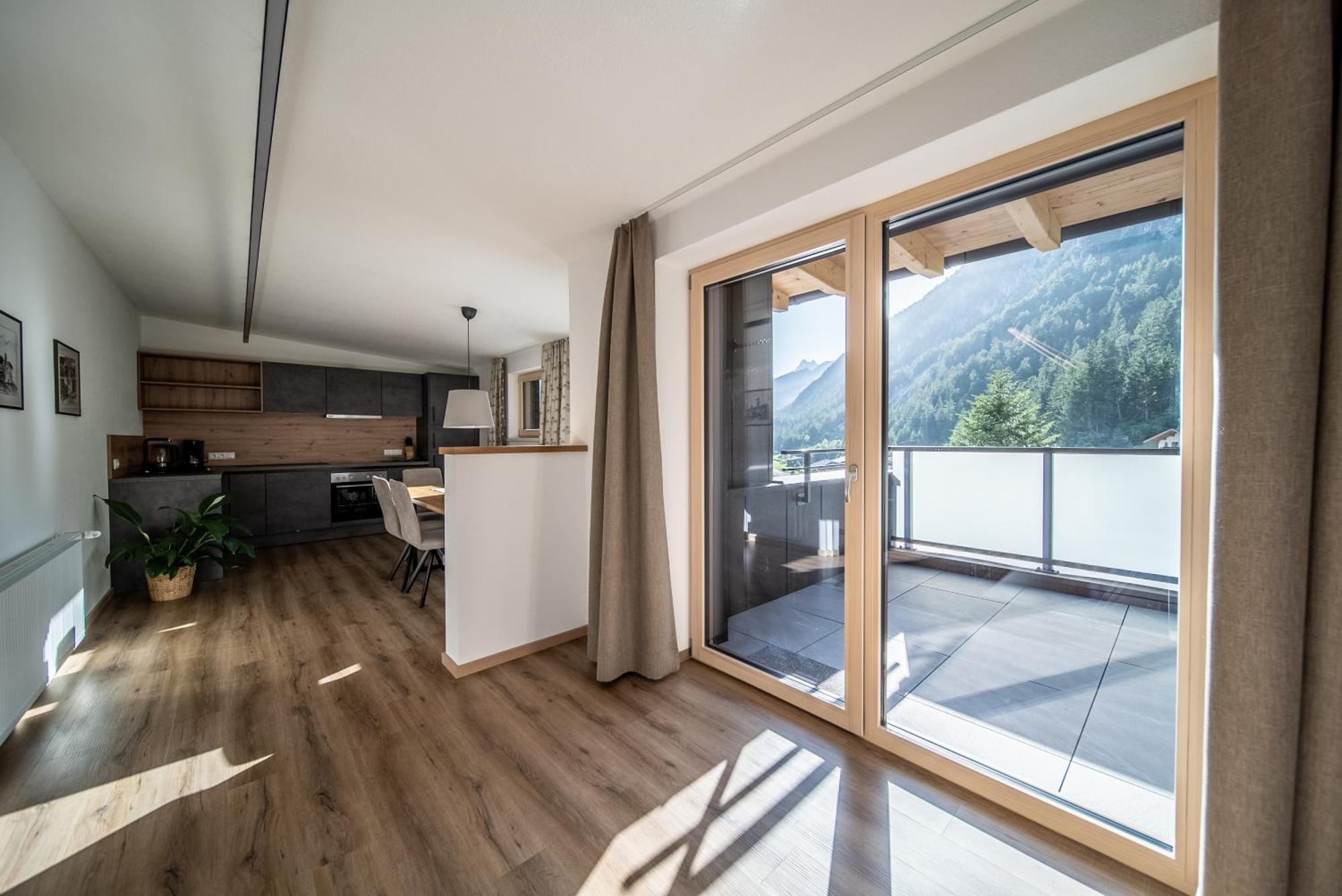 Appartements Tyrol Pettneu am Arlberg Exterior foto