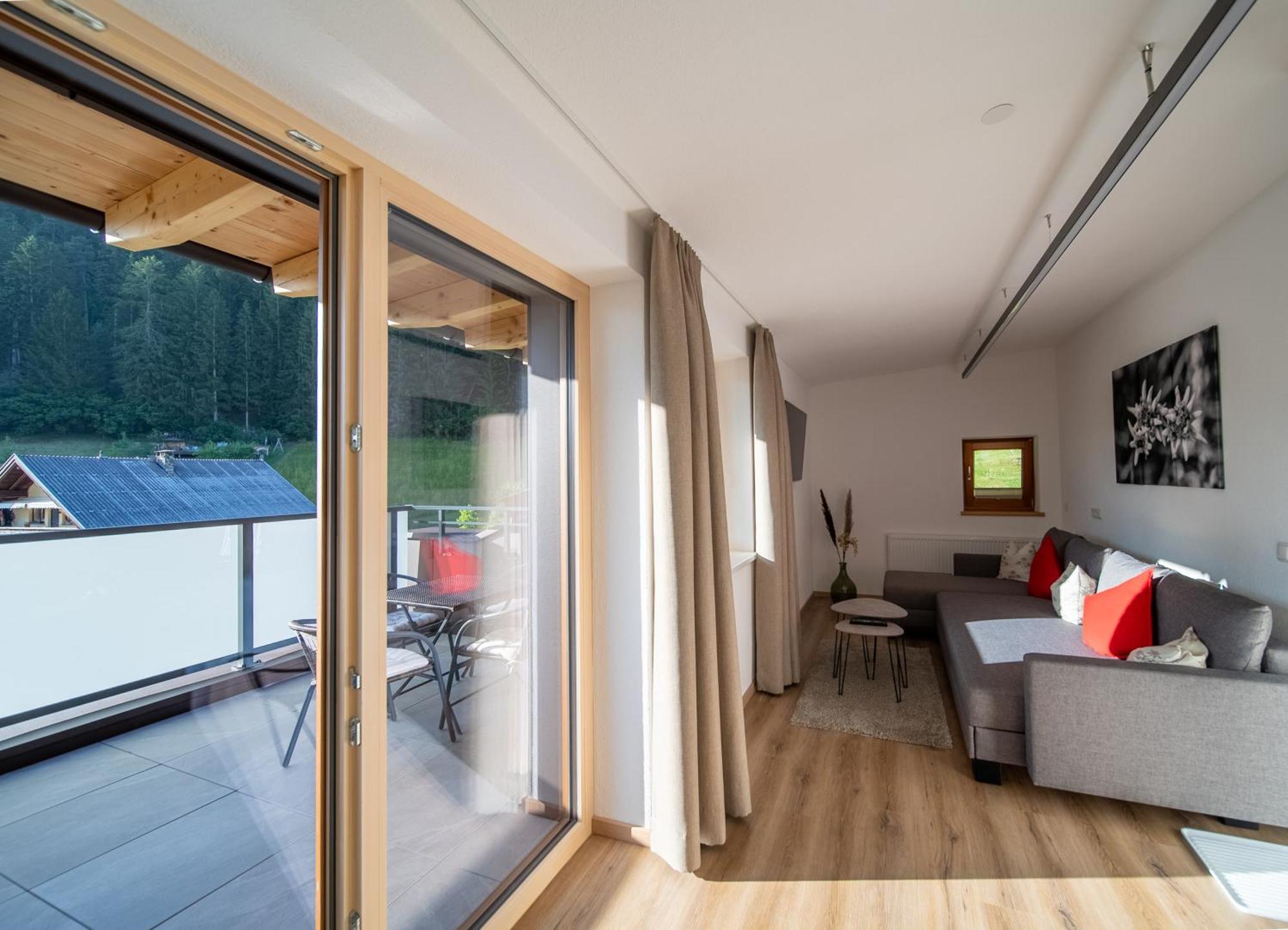 Appartements Tyrol Pettneu am Arlberg Exterior foto