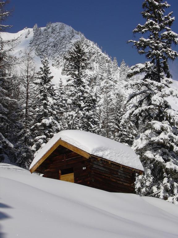 Appartements Tyrol Pettneu am Arlberg Exterior foto