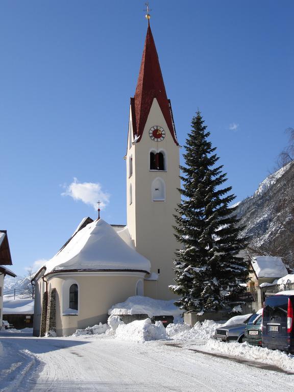 Appartements Tyrol Pettneu am Arlberg Exterior foto