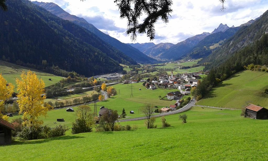 Appartements Tyrol Pettneu am Arlberg Exterior foto