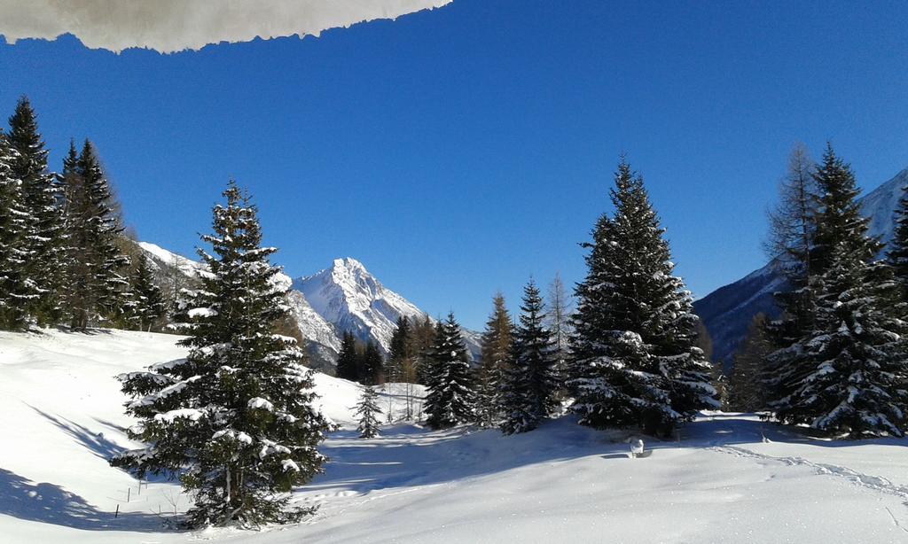 Appartements Tyrol Pettneu am Arlberg Exterior foto