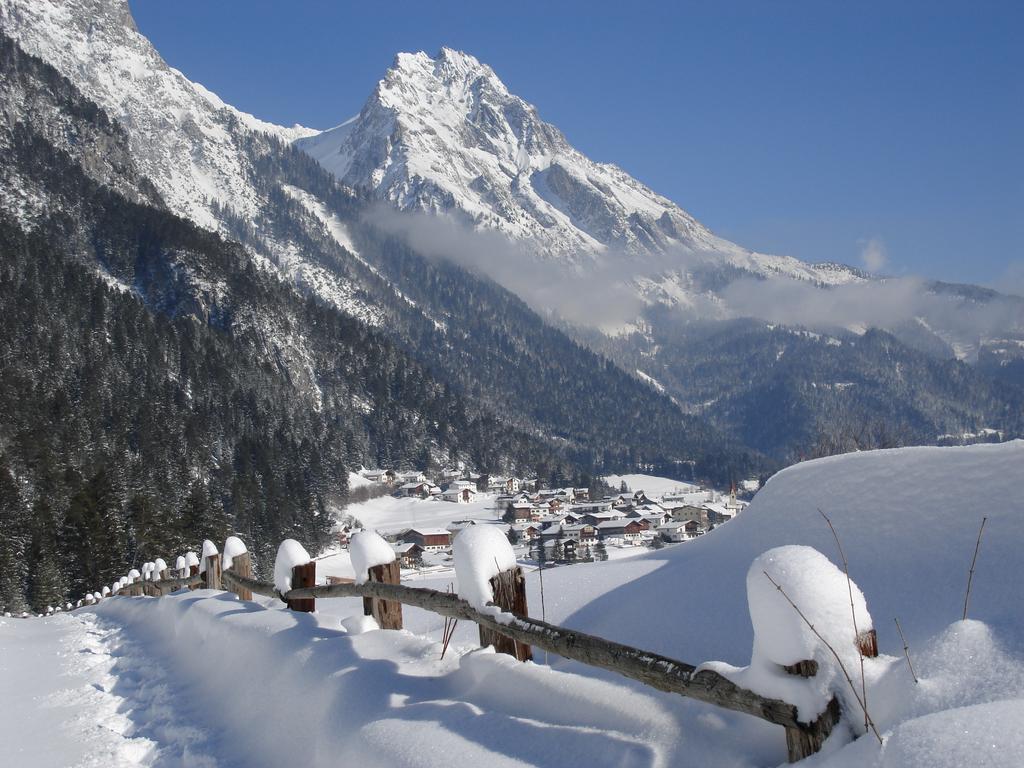 Appartements Tyrol Pettneu am Arlberg Exterior foto