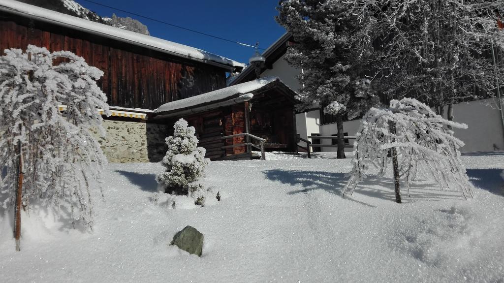 Appartements Tyrol Pettneu am Arlberg Exterior foto